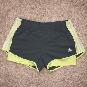 Adidas Running Shorts